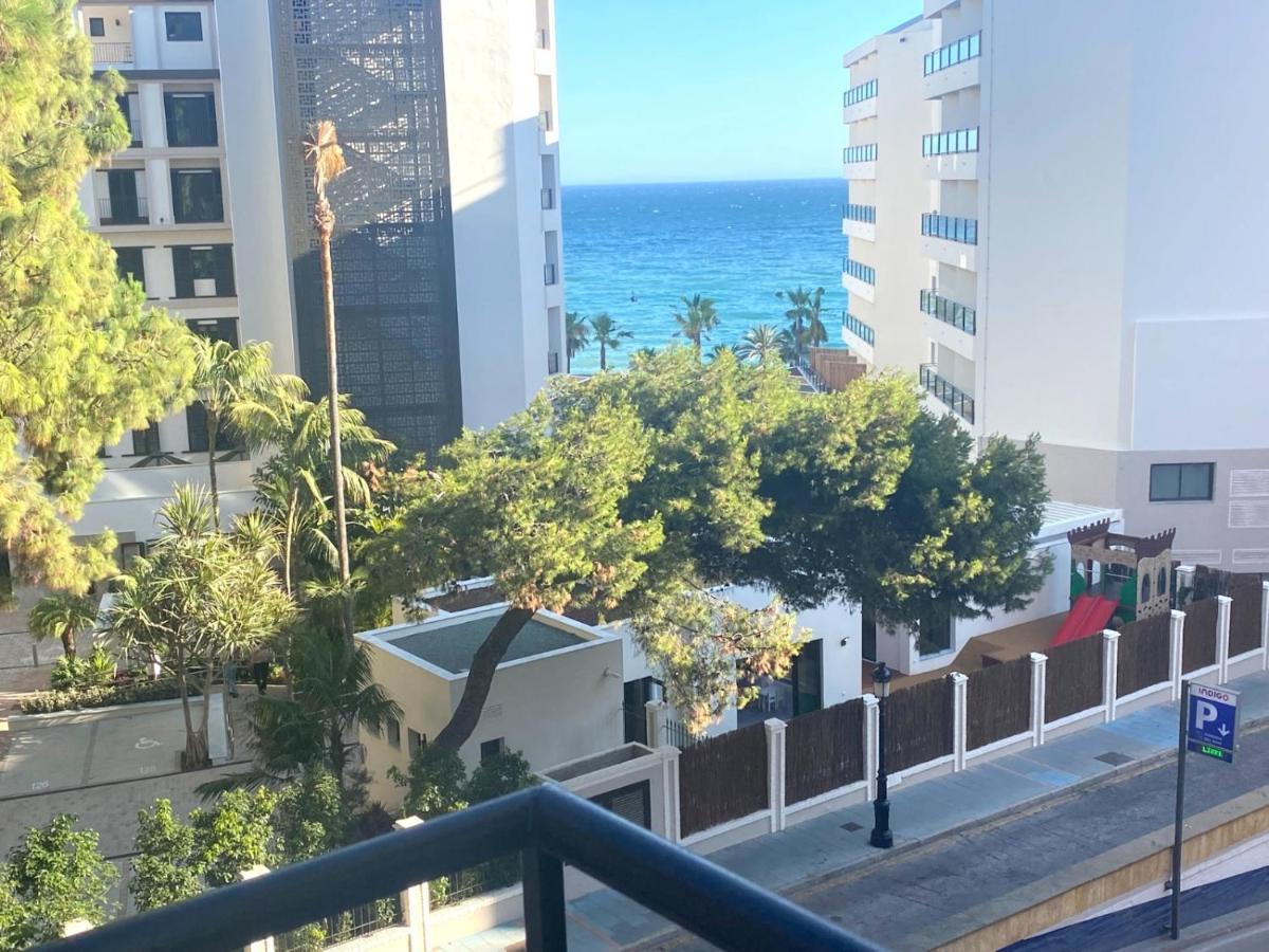 Appartement Estudio Con Vistas Al Mar En A 100 Metros De La Playa