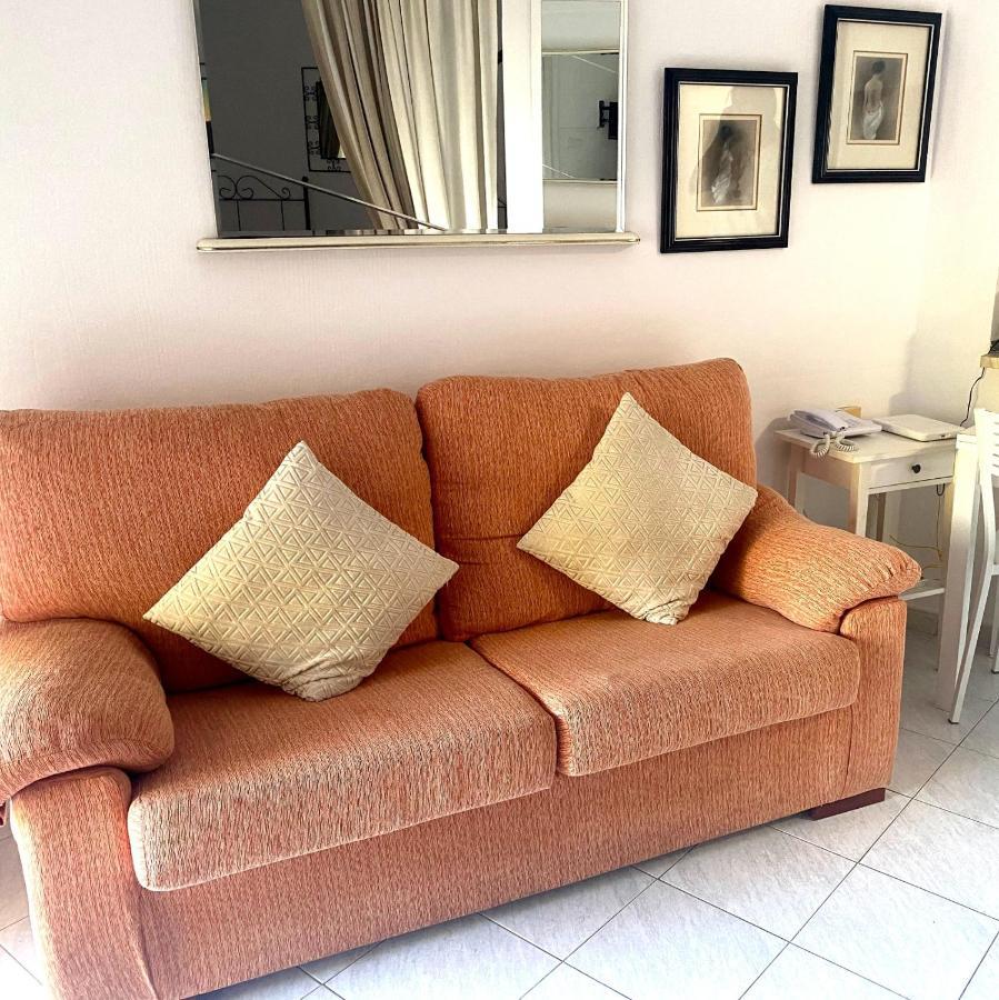 Estudio Con Vistas Al Mar En A 100 Metros De La Playa * Marbellac