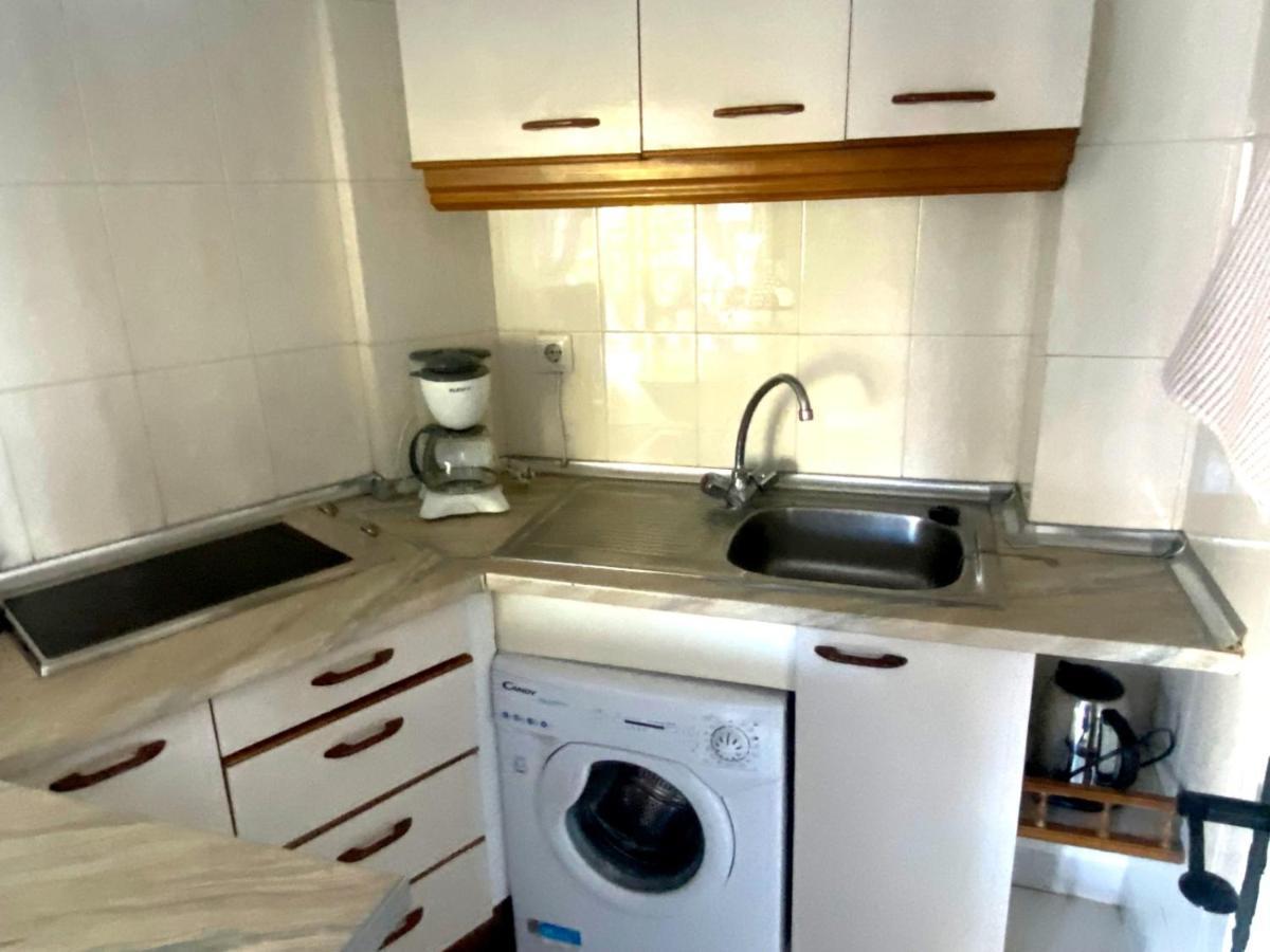 Estudio Con Vistas Al Mar En A 100 Metros De La Playa Appartement